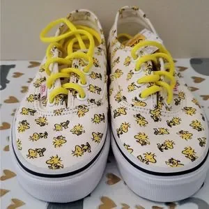 Vans | Shoes | Vans Off The Wall X Peanuts Snoopy Woodstock 